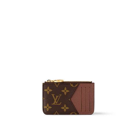 Products by Louis Vuitton: Romy Card Holder.